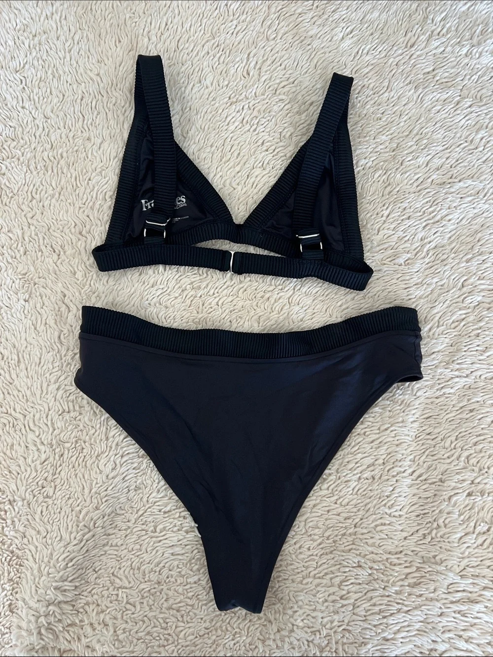 Black Frankie’s Bikini